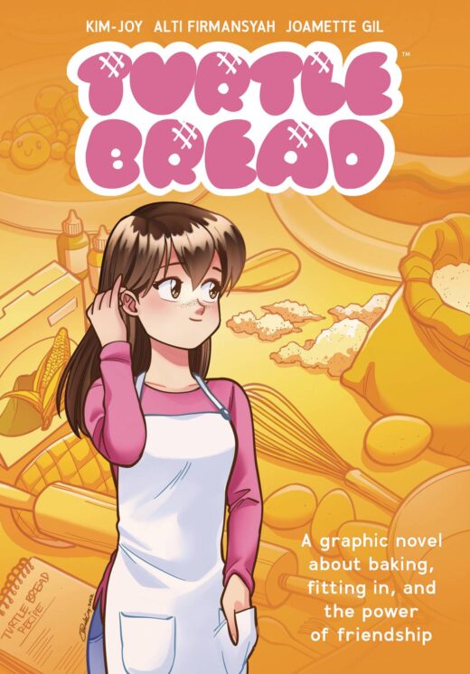 TURTLE BREAD GN (C: 1-1-2)