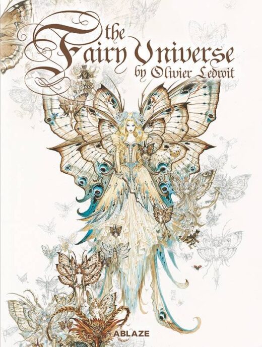 FAIRY UNIVERSE HC (MR)