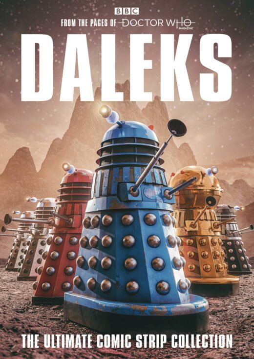 DOCTOR WHO DALEKS ULT COMIC STRIP COLL TP VOL 01