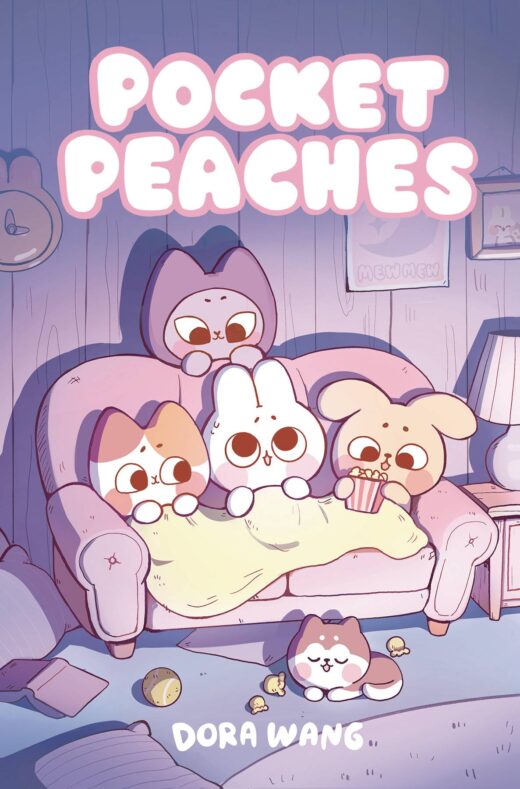 POCKET PEACHES GN (C: 0-1-1)