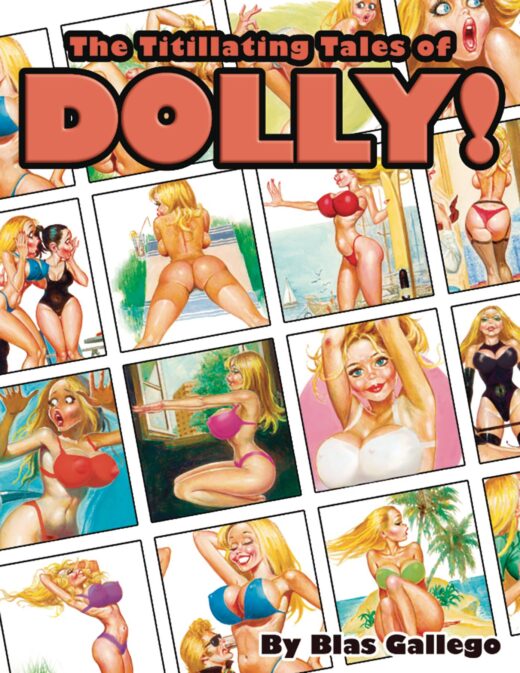 TITILLATING TALES OF DOLLY SC (MR) (C: 1-1-1)