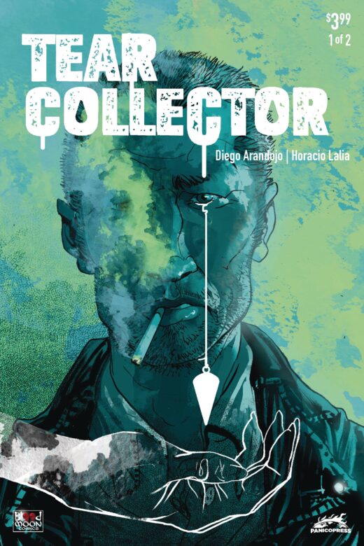 TEAR COLLECTOR #1 (OF 2) (MR)