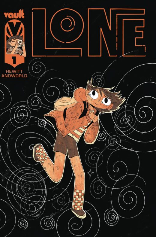 LONE #1 CVR A HEWITT