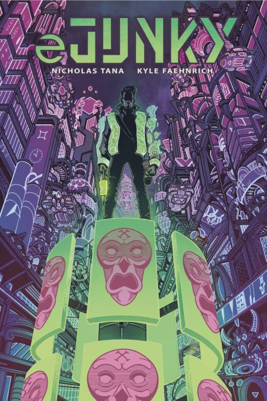 E JUNKY TP (C: 0-1-0)