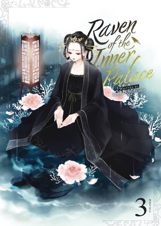 RAVEN OF INNER PALACE NOVEL SC VOL 03 (C: 0-1-1)