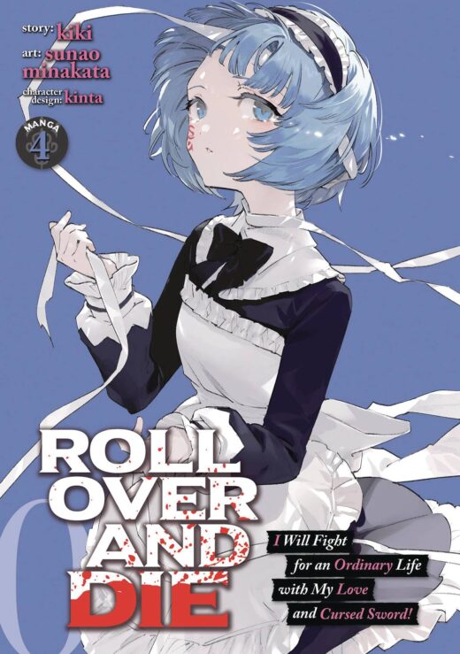 ROLL OVER AND DIE GN VOL 04 (C: 0-1-0)
