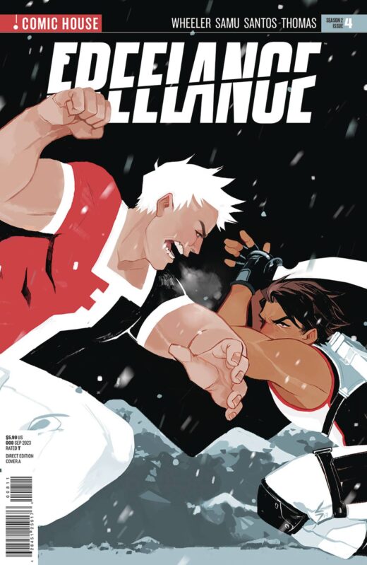 FREELANCE SEASON 2 #4 (OF 5)