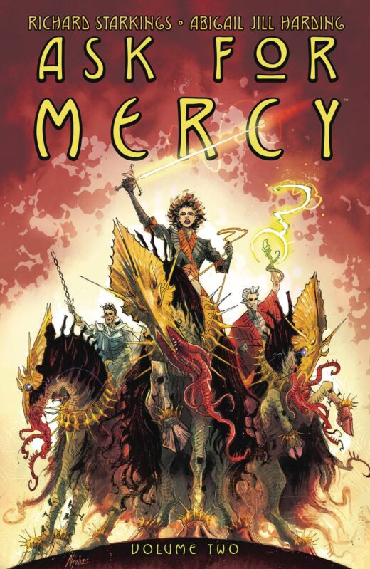 ASK FOR MERCY TP VOL 02 (C: 0-1-2)