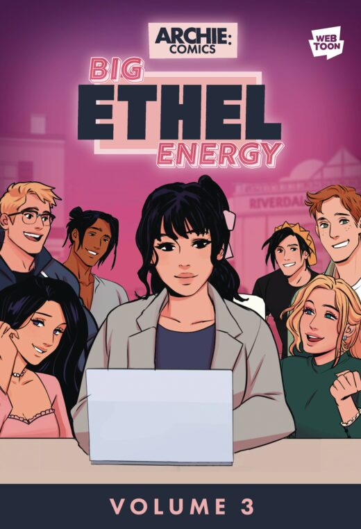 BIG ETHEL ENERGY TP VOL 03 (C: 0-1-0)
