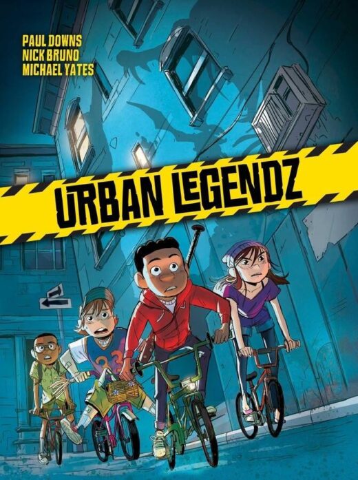 URBAN LEGENDZ GN (C: 0-0-1)