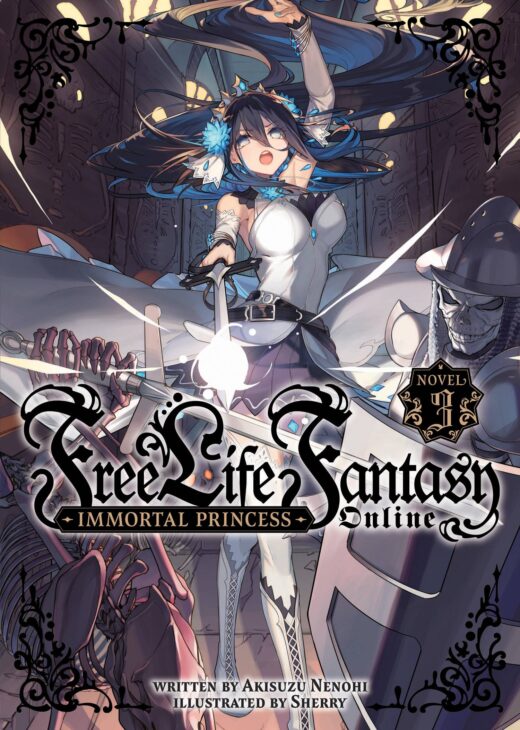 FREE LIFE FANTASY ONLINE IMMORTAL PRINCESS L NOVEL VOL 03