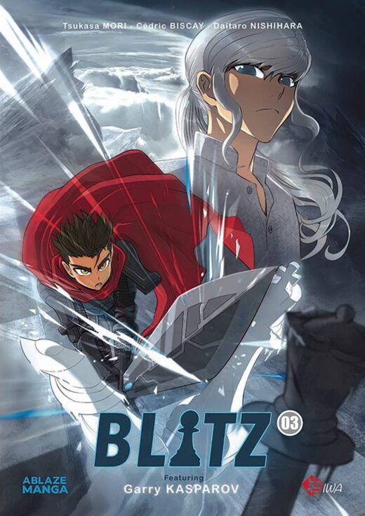 BLITZ GN VOL 03 (C: 0-1-2)