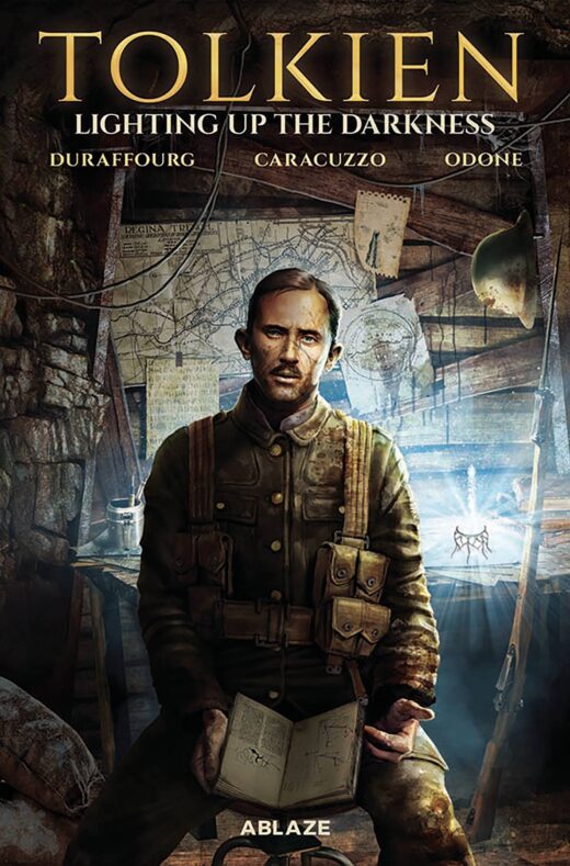 TOLKIEN LIGHTING UP THE DARKNESS GN (C: 0-1-2)