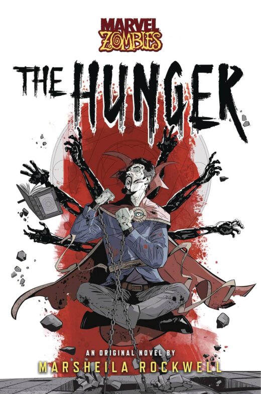 MARVEL ZOMBIES SC THE HUNGER (C: 0-1-1)