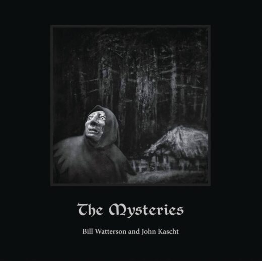 THE MYSTERIES HC (C: 0-1-1)