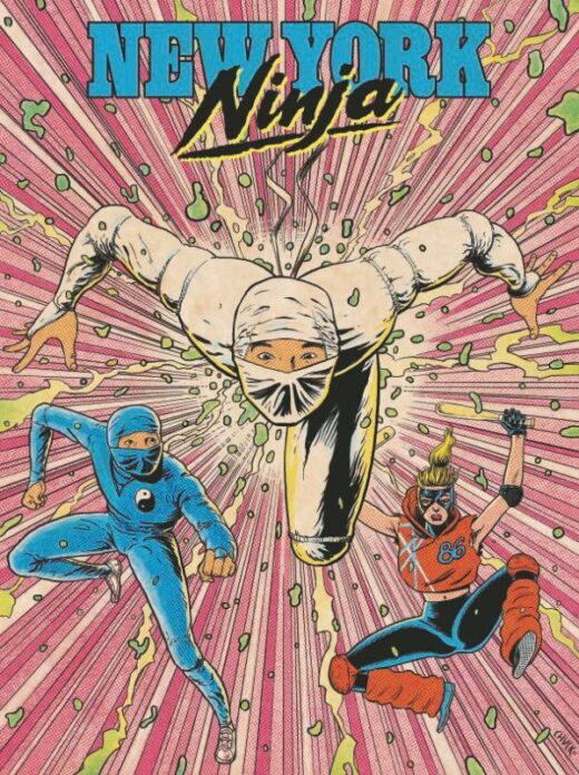 NEW YORK NINJA SUPER SPECIAL 2 (MR) (C: 0-1-1)