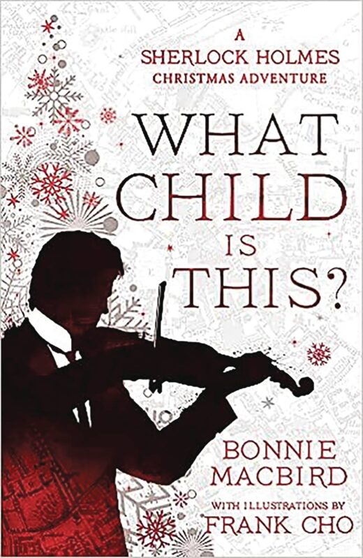 WHAT CHILD IS THIS SHERLOCK HOLMES CHRISTMAS ADV SC (C: 0-1-