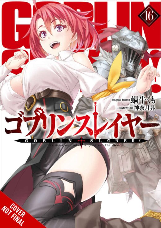 GOBLIN SLAYER LIGHT NOVEL SC VOL 16 (MR) (C: 0-1-2)