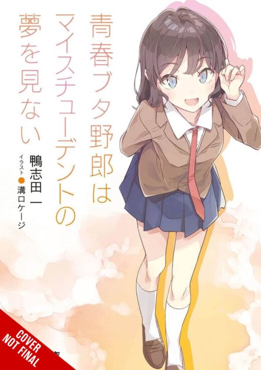 RASCAL DOES NOT DREAM LIGHT NOVEL SC VOL 12 (C: 0-1-2)