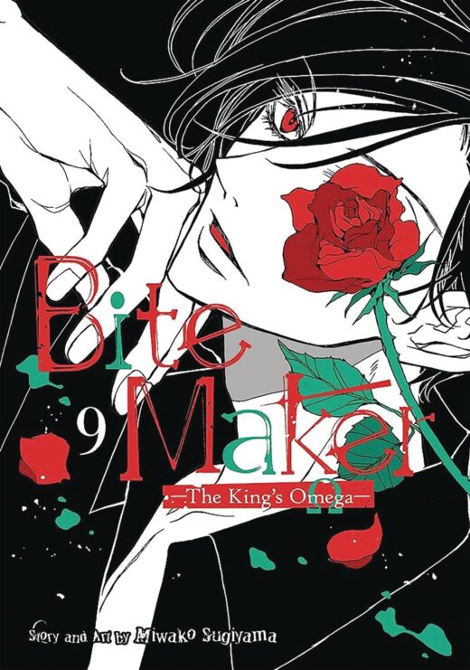 BITE MAKER KINGS OMEGA GN VOL 09 (MR) (C: 0-1-1)