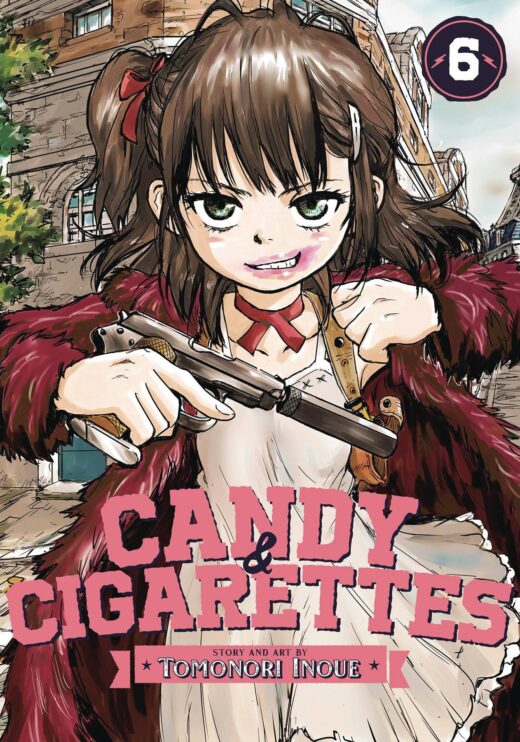 CANDY & CIGARETTES GN VOL 06 (MR) (C: 0-1-1)