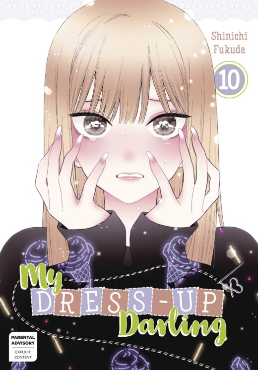 MY DRESS UP DARLING GN VOL 10 (C: 0-1-0)