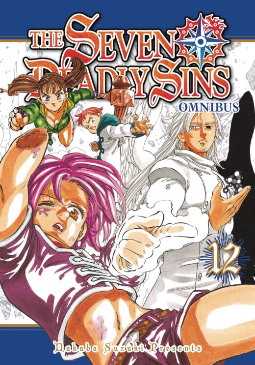 SEVEN DEADLY SINS OMNIBUS GN VOL 12 (C: 0-1-2)
