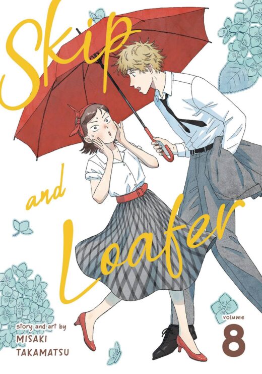SKIP AND LOAFER GN VOL 08 (C: 0-1-1)