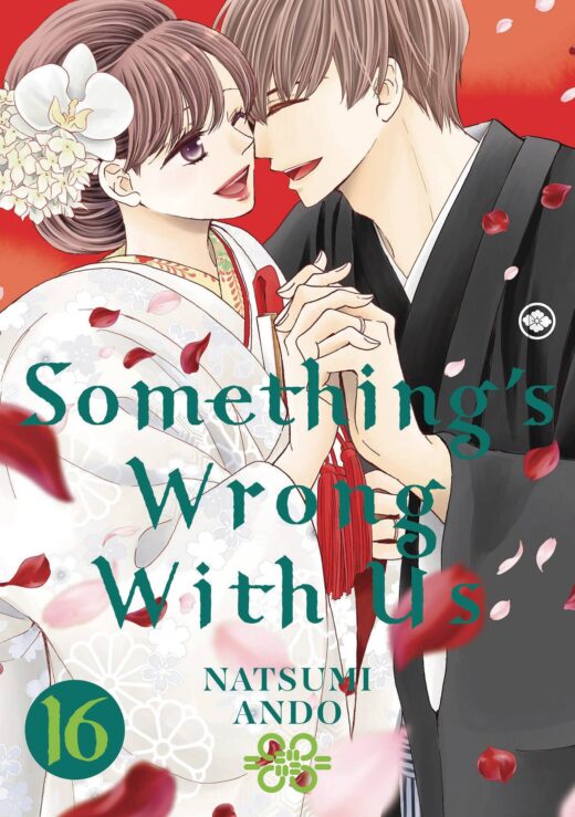 SOMETHINGS WRONG WITH US GN VOL 17 (C: 0-1-2)