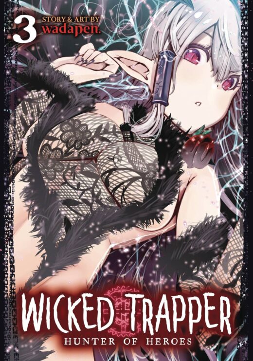 WICKED TRAPPER GN VOL 03 (MR) (C: 0-1-1)