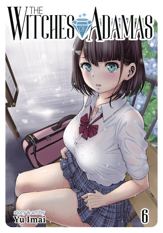 WITCHES OF ADAMAS GN VOL 06 (MR) (C: 0-1-2)