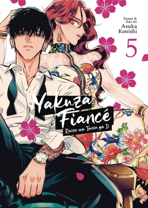 YAKUZA FIANCE GN VOL 05 (C: 0-1-1)