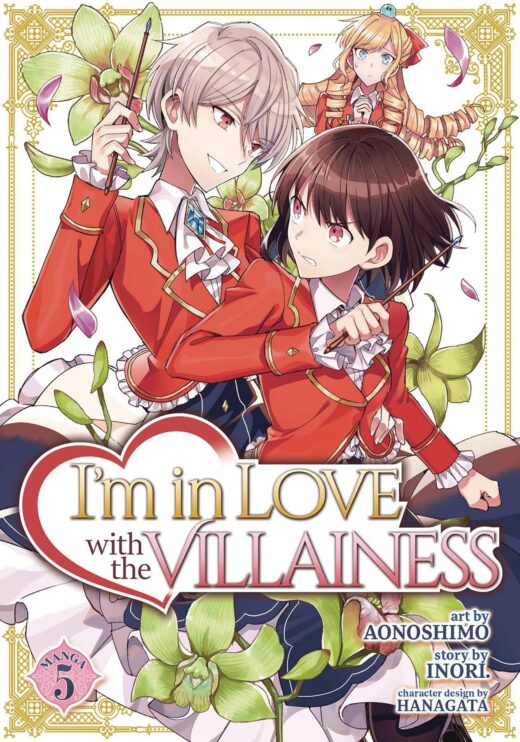IM IN LOVE WITH VILLAINESS GN VOL 05 (C: 0-1-1)