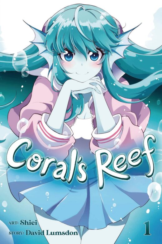CORALS REEF GN VOL 01 (C: 0-1-0)
