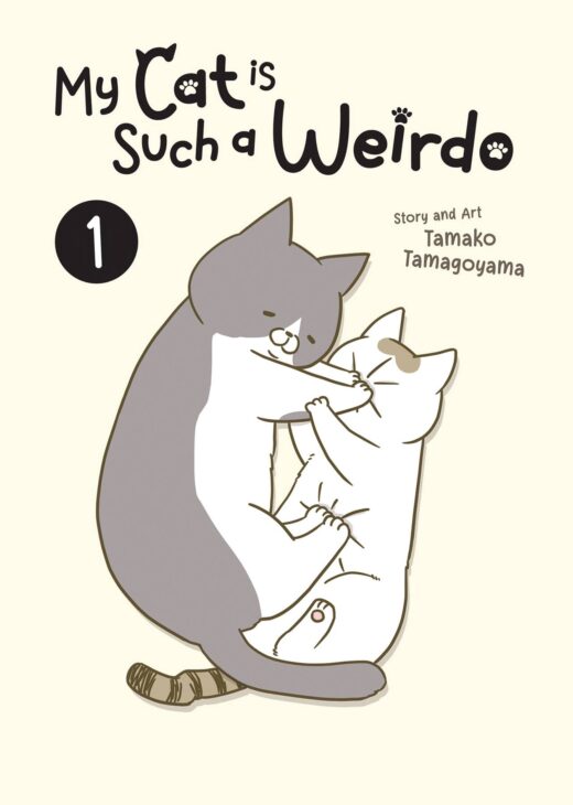 MY CAT IS SUCH A WEIRDO GN VOL 01 (C: 0-1-0)