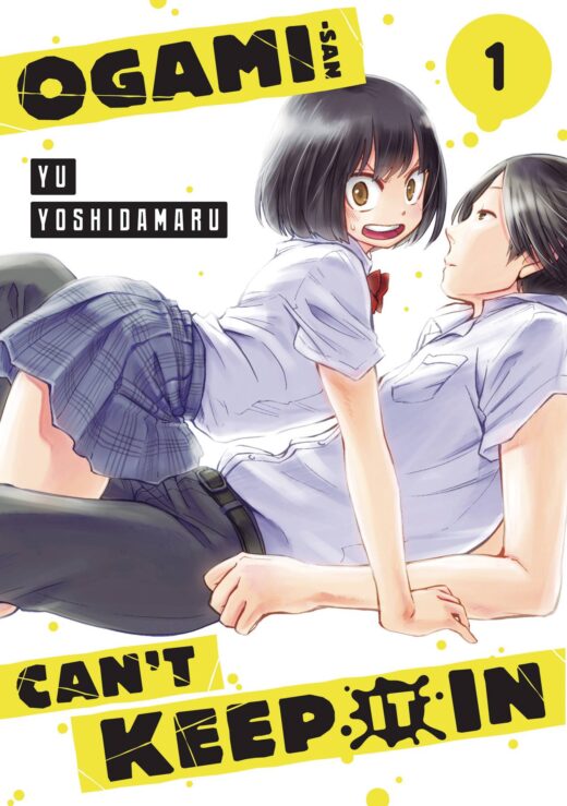 OGAMI SAN CANT KEEP IT IN GN VOL 01 (C: 0-1-0)