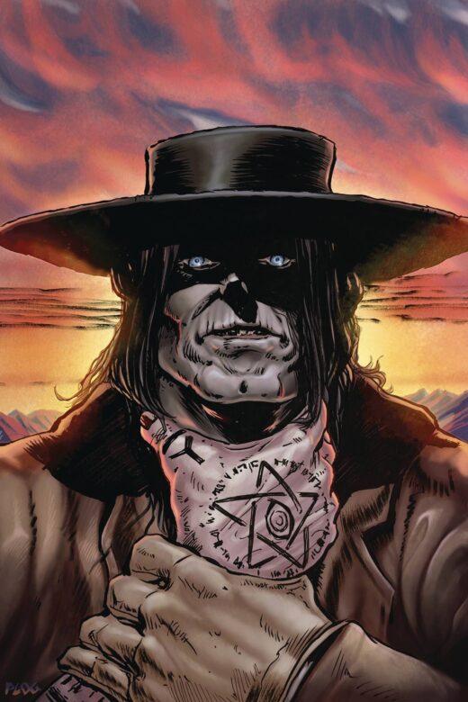 THE GUNHAND #1 CVR B PLOG