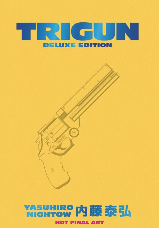 TRIGUN DLX ED HC (C: 0-1-2)
