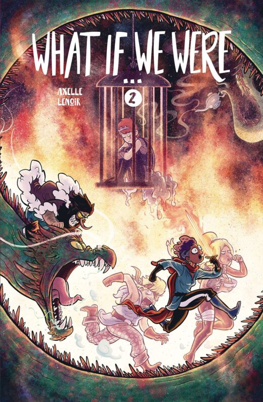 WHAT IF WE WERE TP VOL 02 (C: 0-1-1)