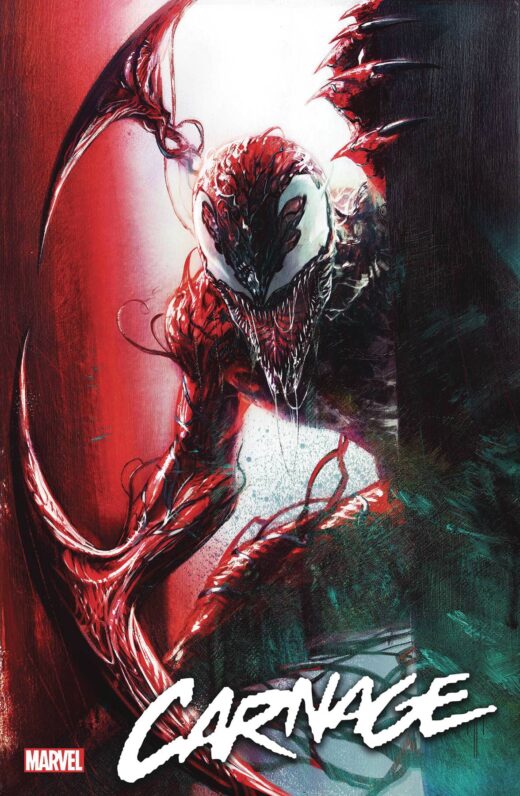 CARNAGE #1 25 COPY INCV MARCO MASTRAZZO VAR