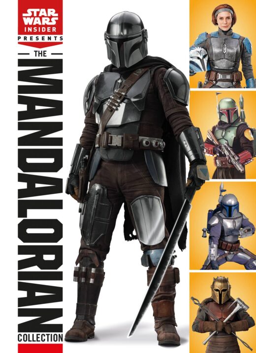 STAR WARS INSIDER PRESENTS MANDALORIAN COLL (C: 0-1-2)