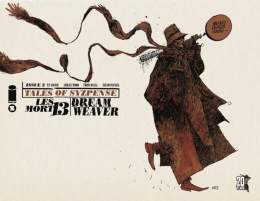 TALES OF SYZPENSE #3 CVR E ASHLEY WOOD TWD 20 ANNV TEAM UP VAR (MR)