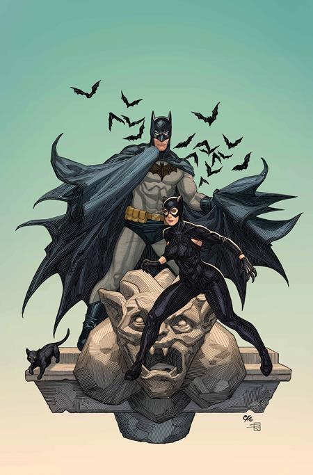 BATMAN (2016) #139 CVR C FRANK CHO CARD STOCK VAR
