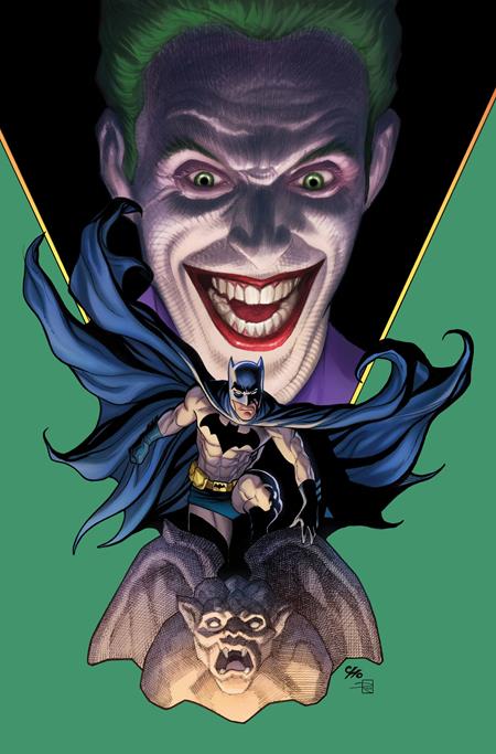 BATMAN (2016) #140 CVR C FRANK CHO CARD STOCK VAR