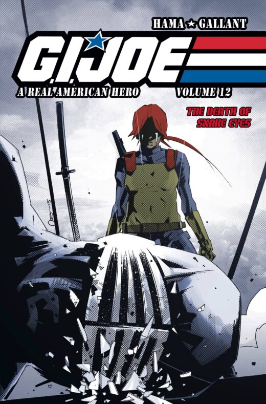 GI JOE A REAL AMERICAN HERO TP VOL 12