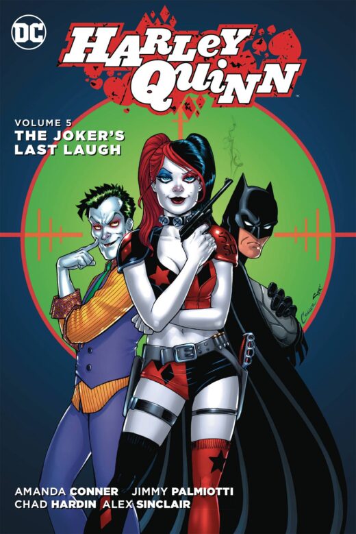 HARLEY QUINN (2015) TP VOL 05 THE JOKERS LAST LAUGH
