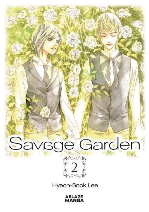 SAVAGE GARDEN OMNIBUS GN VOL 02 (MR) (C: 0-1-2)