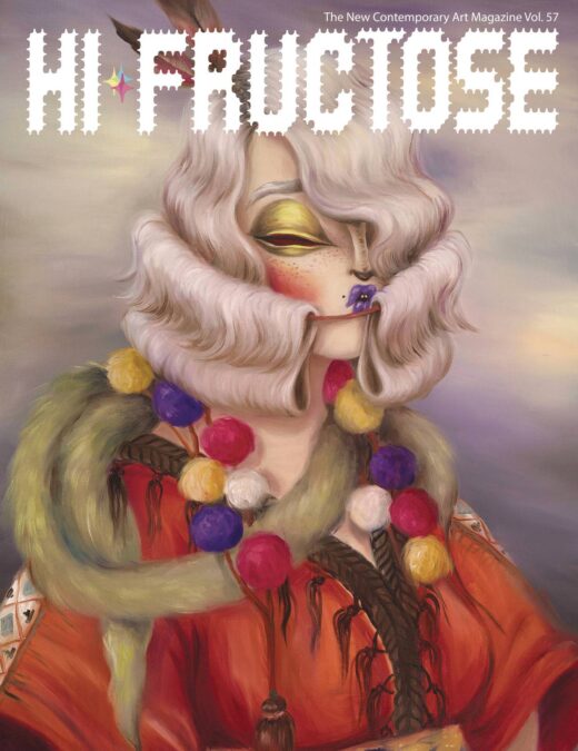HI FRUCTOSE MAGAZINE QUARTERLY #69