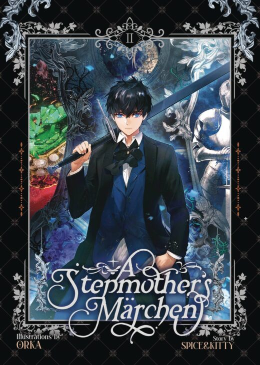 A STEPMOTHERS MARCHEN GN VOL 02 (MR) (C: 0-1-1)