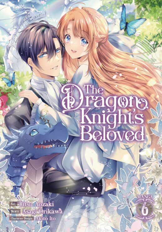 DRAGON KNIGHTS BELOVED GN VOL 06 (C: 0-1-2)